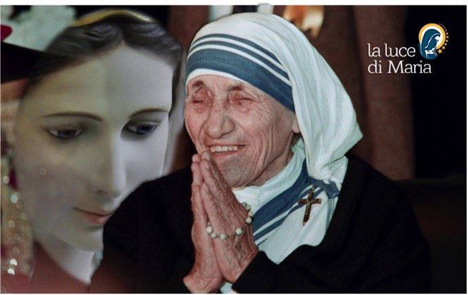 madre teresa