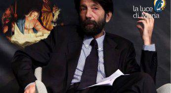 Il filosofo non credente Massimo Cacciari difende il Natale cristiano