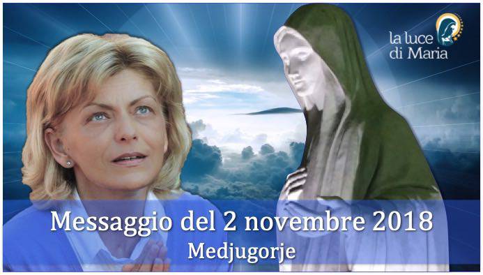 messaggio medjugorje