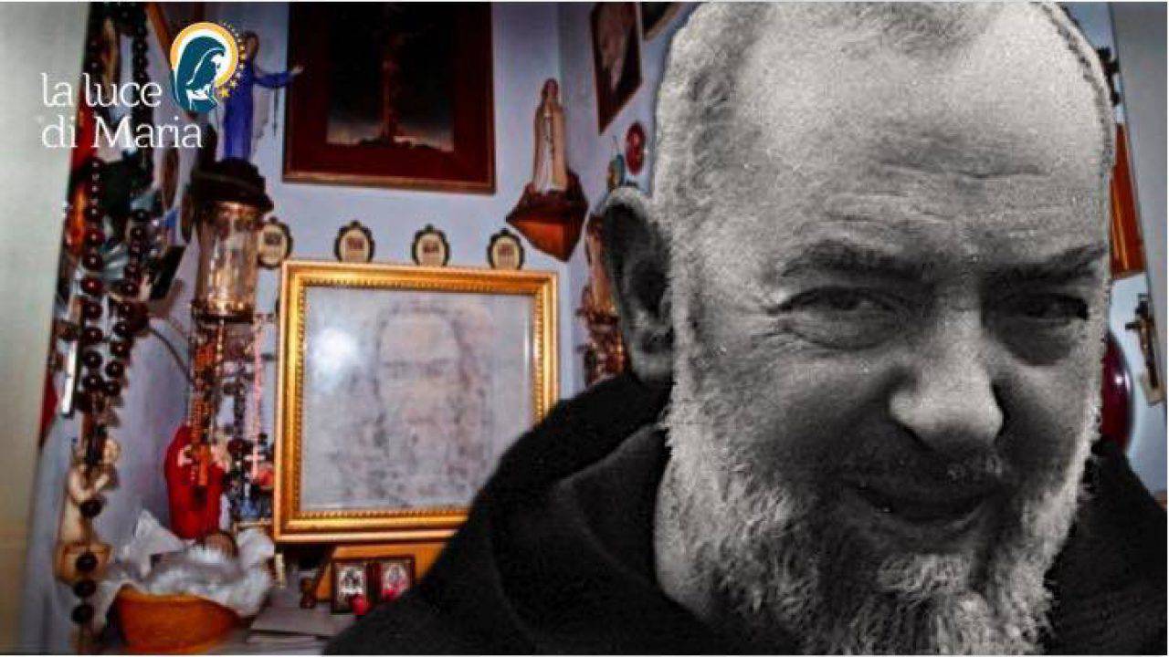 Il Fazzoletto Di Padre Pio Una Reliquia Di Cui Nessuno Parla