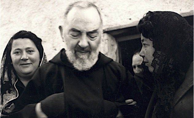 padre Pio