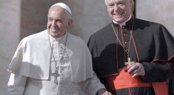 Il Cardinale Muller difende il Papa e la sua posizione nella Chiesa