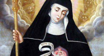 Santa Geltrude, il Santo di oggi 16 Novembre, ci insegna a liberare 1000 anime del Purgatorio