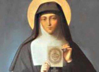 Santa Margherita M. Alacoque