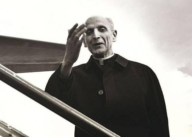 Padre Pedro Arrupe