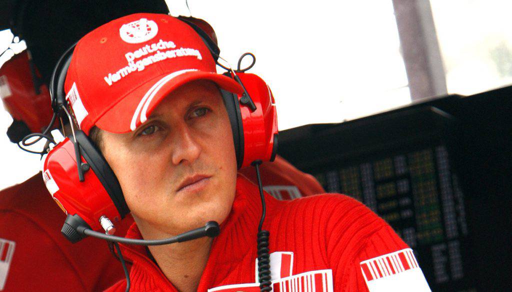 Condizioni Schumacher