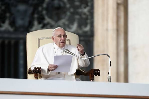 Papa Francesco -Natale