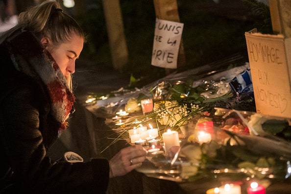 Attentato a Strasburgo