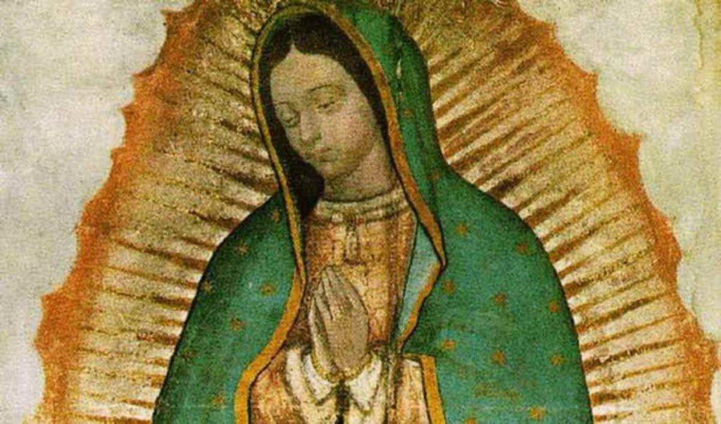Madonna di Guadalupe 