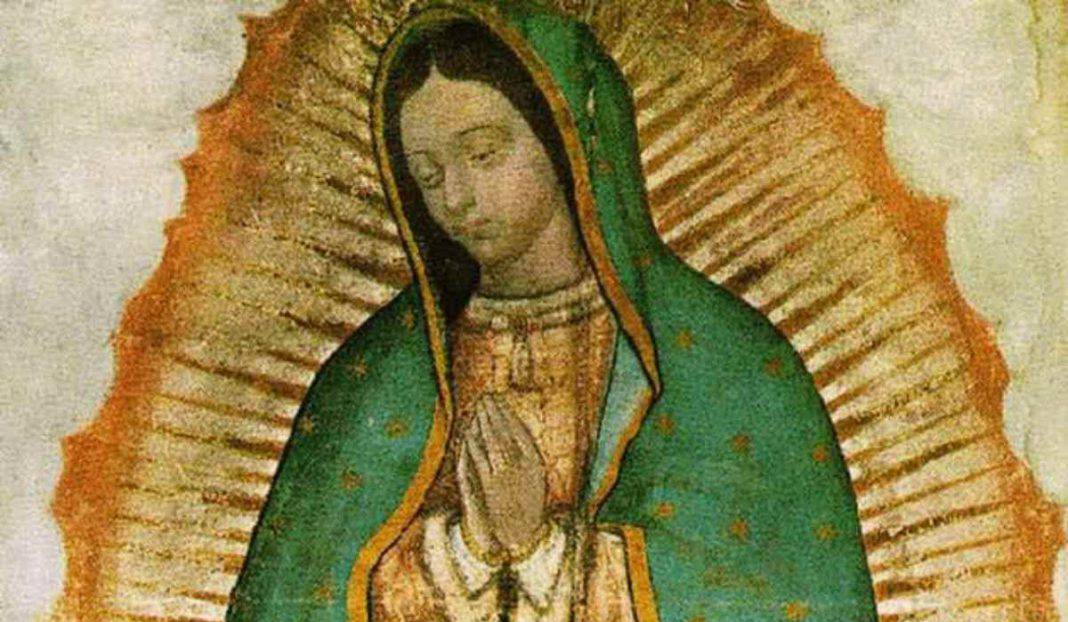 Tutte Le Immagini Della Madonna Madonna di Guadalupe: l'altro segreto del mantello