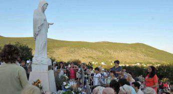 Medjugorje, Diana Basile: così la Madonna mi ha guarita dalla sclerosi multipla