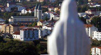 Medjugorje: “Gli uomini hanno bisogno di una madre e qui la trovano”