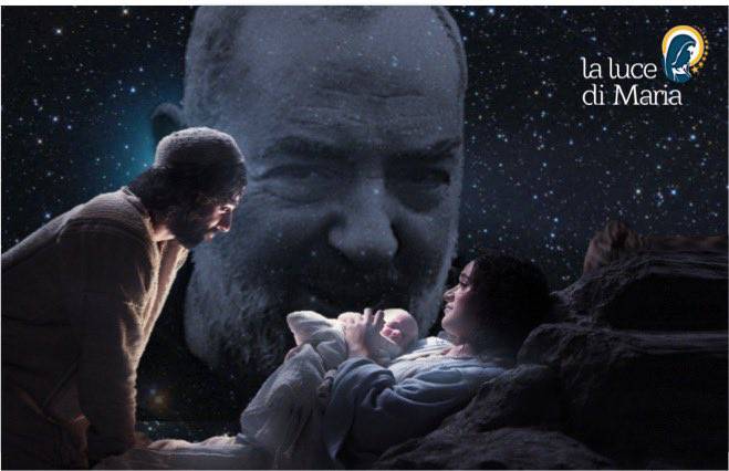 Novena Di Natale.Novena Di Natale In Compagnia Di Padre Pio Secondo Giorno