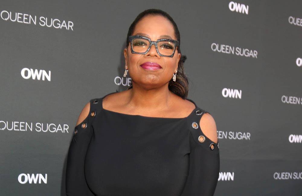 Oprah Winfrey