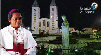 Medjugorje: “Qui è il centro del mondo, luogo di preghiera e di pace”