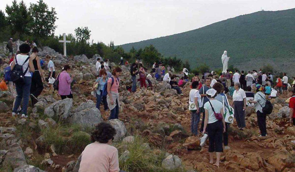 Medjugorje - Podbrdo