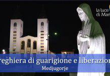 Preghiera di Guarigione e Liberazione