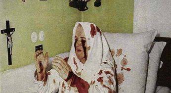 Therese Neumann: Aveva previsto anche l’attentato al Papa