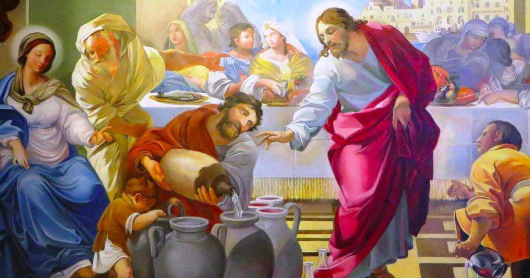 A Chi è Destinato Il Vangelo Di Giovanni