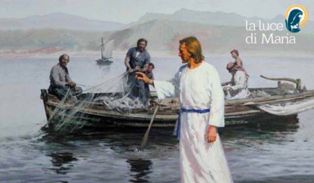 Vangelo Pescatori di uomini
