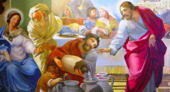 Vangelo del giorno: Giovanni 2,1-11 – Audio e commento Papa Francesco