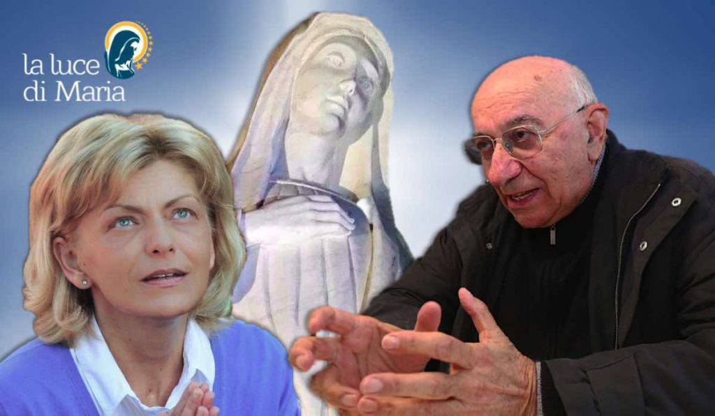 Medjugorje Don Renzo commenta messaggio Mirjana