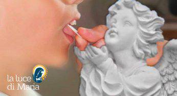 Miracolo eucaristico: due Santi bambini ebbero la Comunione dagli Angeli