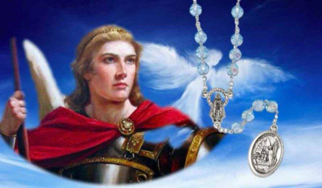 Quando Si Recita La Corona Angelica