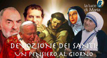 Devozione dei Santi: il Pensiero di oggi 5 marzo 2019 da San Giovanni Paolo II – Video