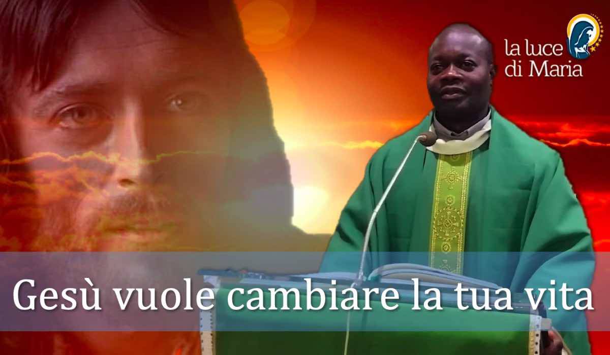 Padre Guy medita il Vangelo