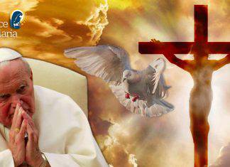 Giovanni Paolo II preghiera Spirito Santo