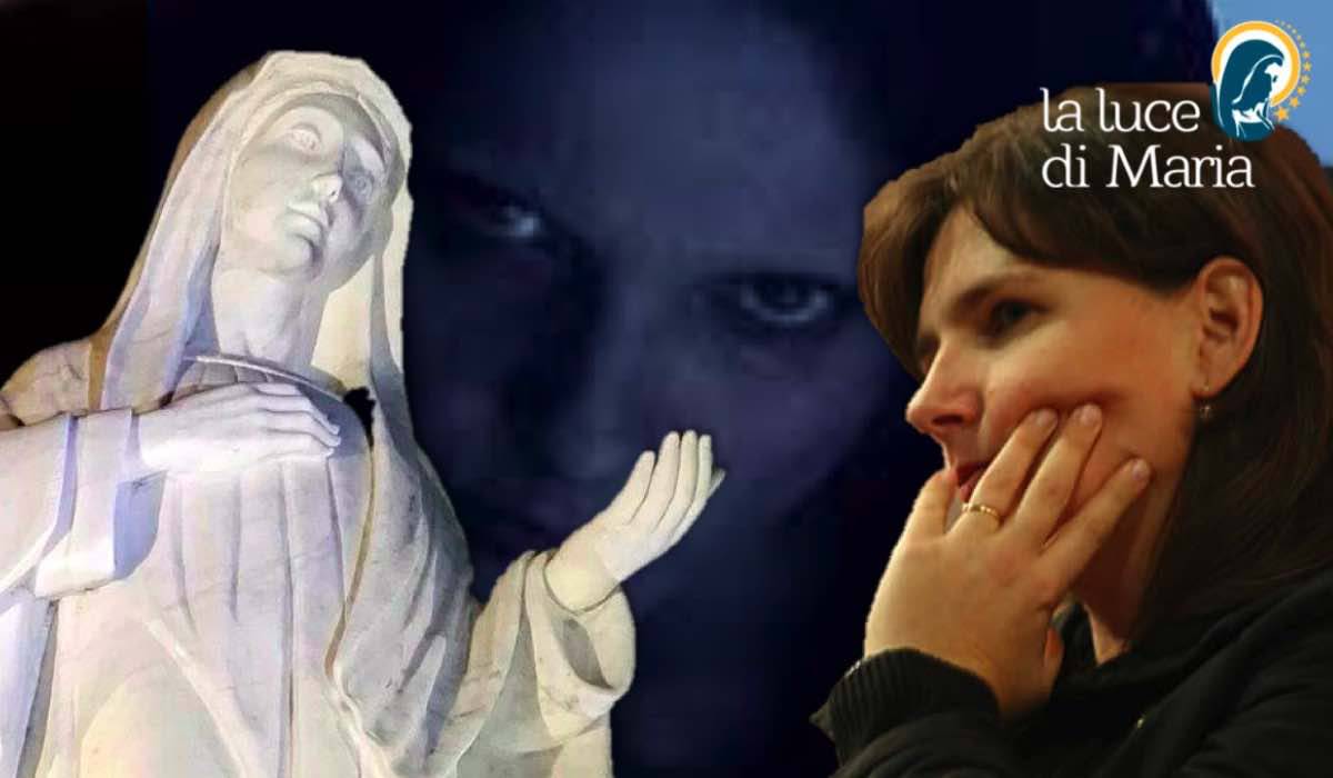 Jelena medjugorje satana