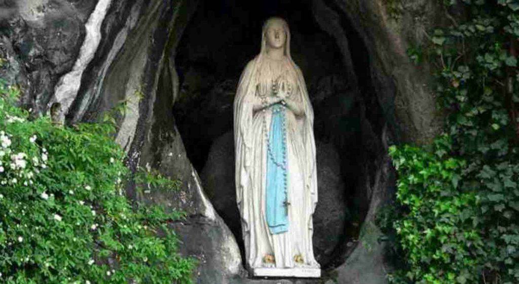  Preghiera Coronavirus alla Madonna di Lourdes