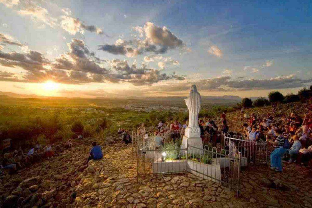 Medjugorje ultimo messaggio