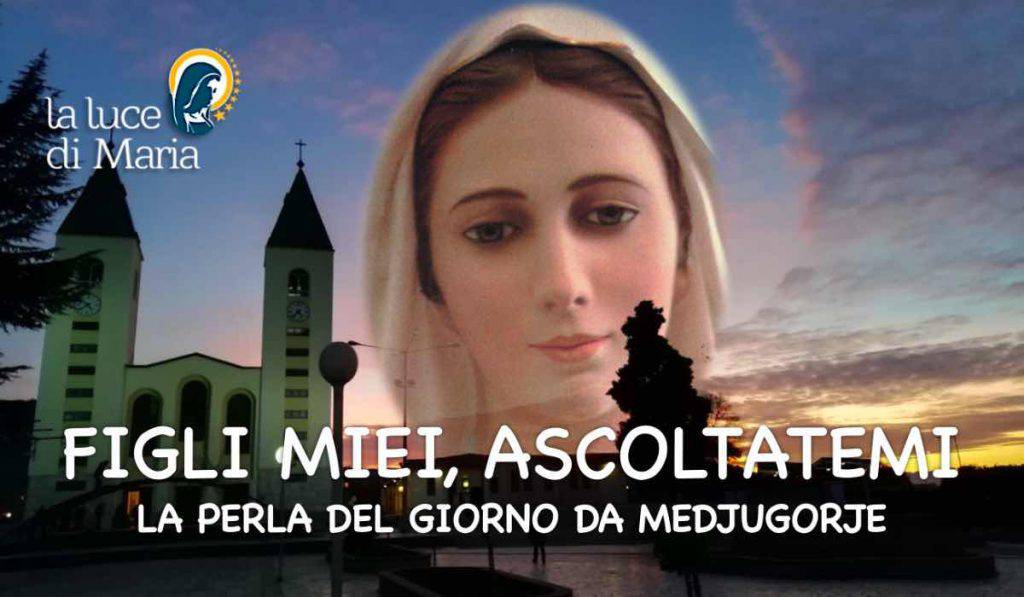 Perle del Giorno Maria ci Parla