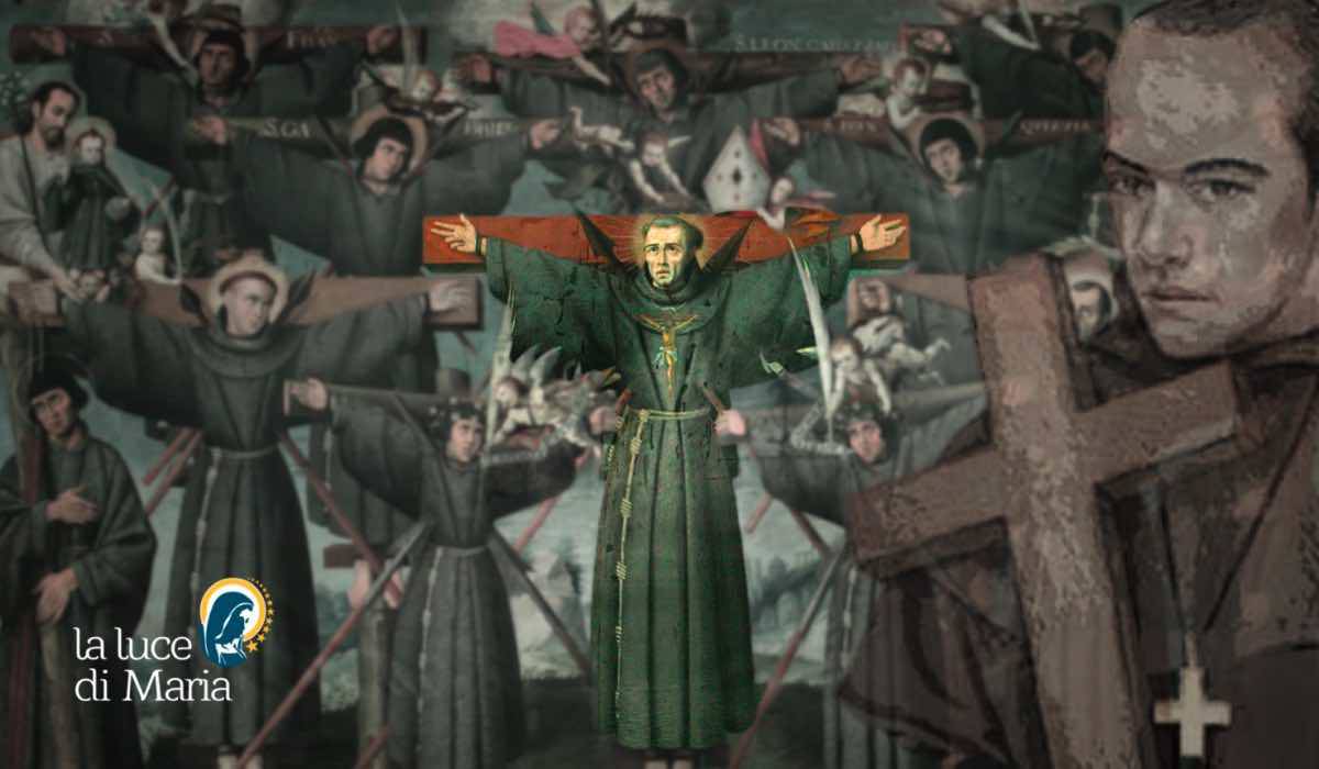 San Paolo Miki martirio nagasaki