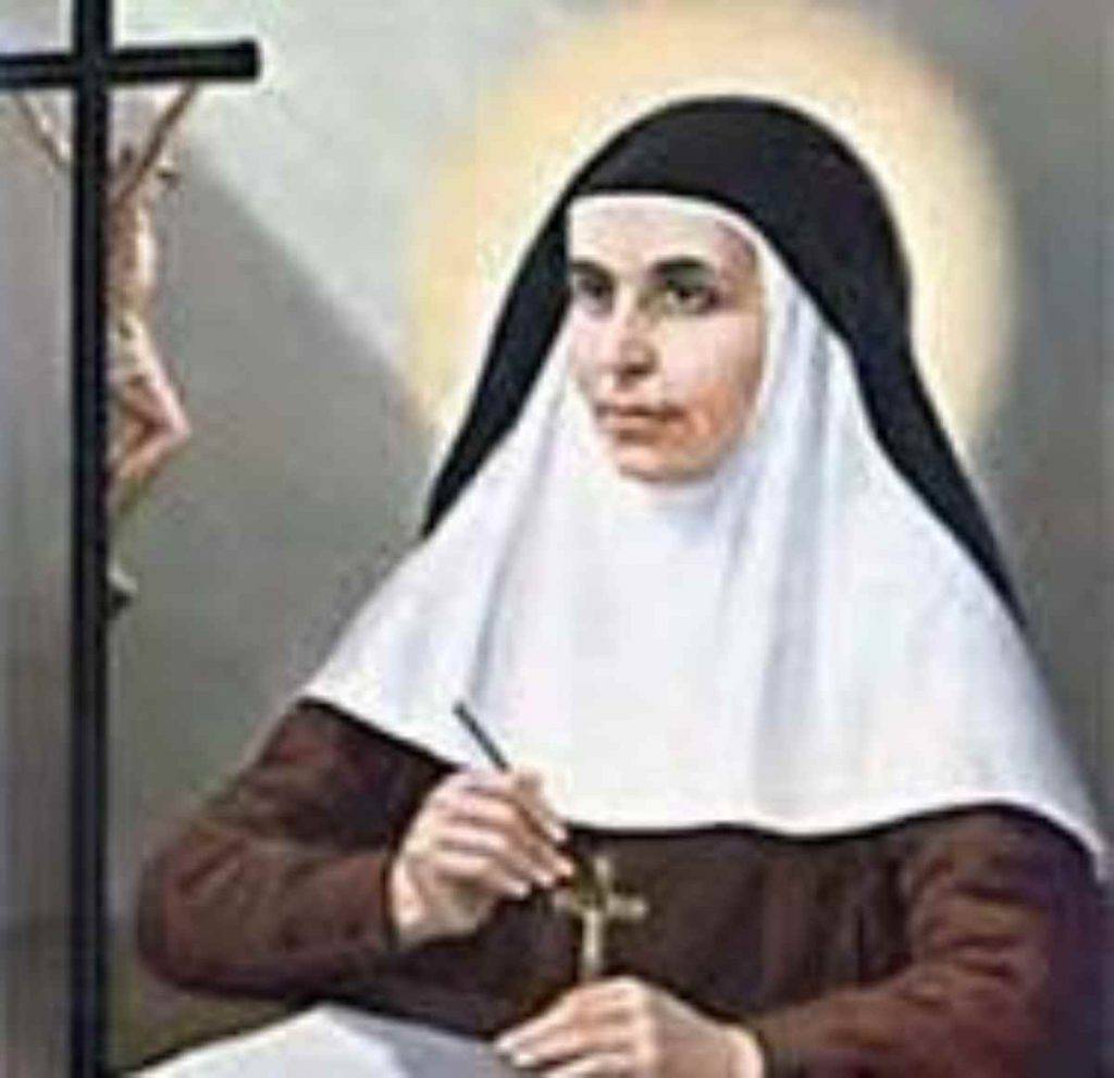 Sant'Angela della Croce