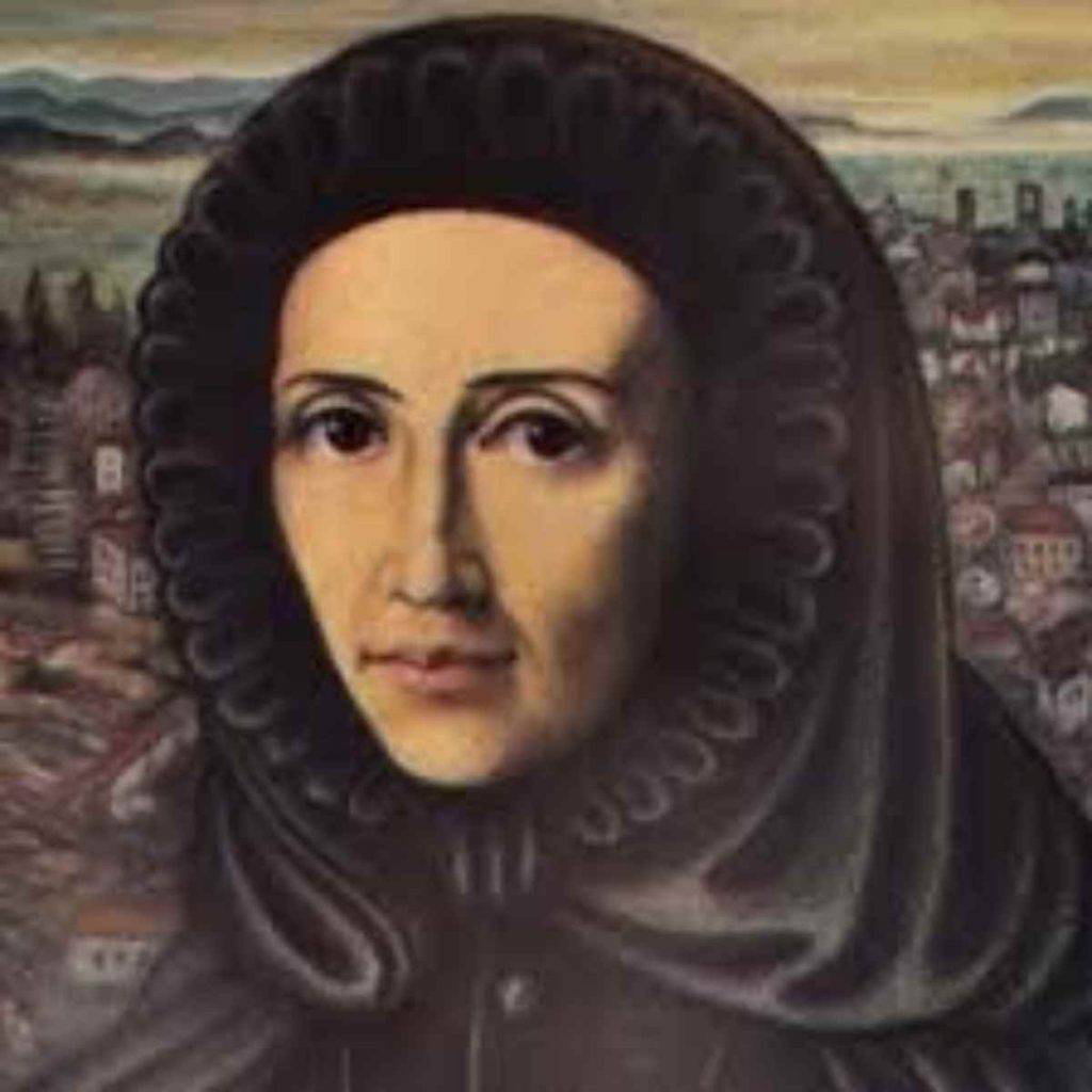 Santa Teresa Eustochio Verzeri