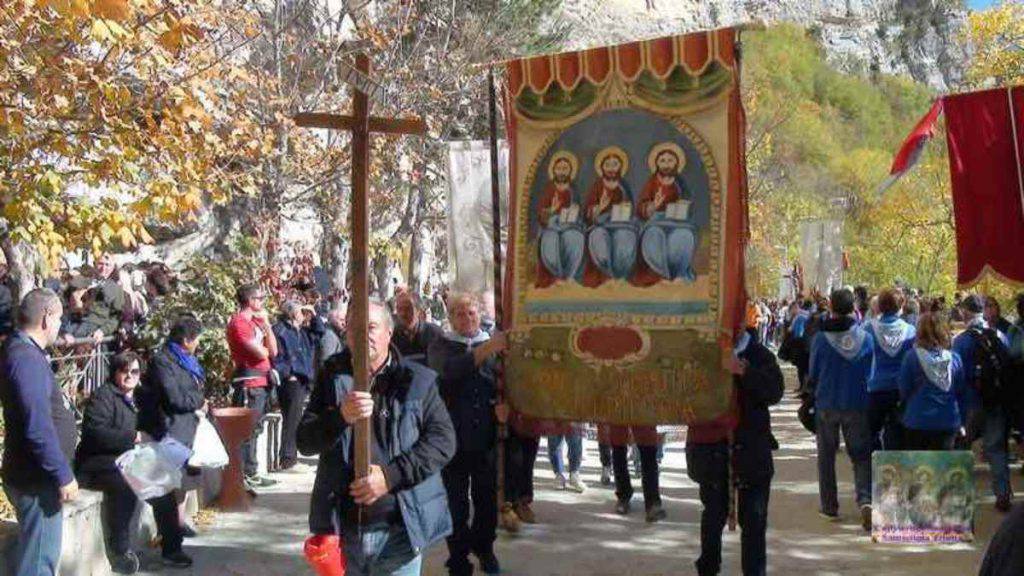 Santissima Trinità - Vallepietra