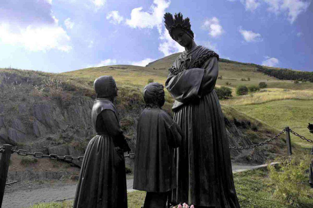 La Salette, the prophecies of the Madonna that nobody has revealed