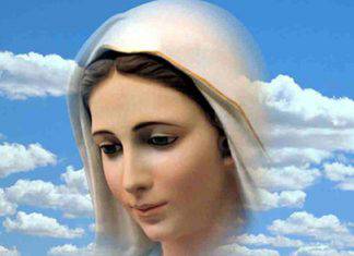 vergine maria