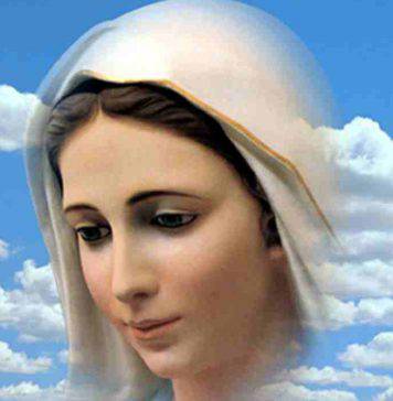 vergine maria