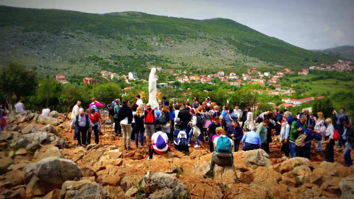 Medjugorje: ecco il vero significato del pellegrinaggio