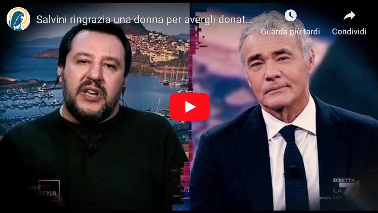 salvini bacia rosario