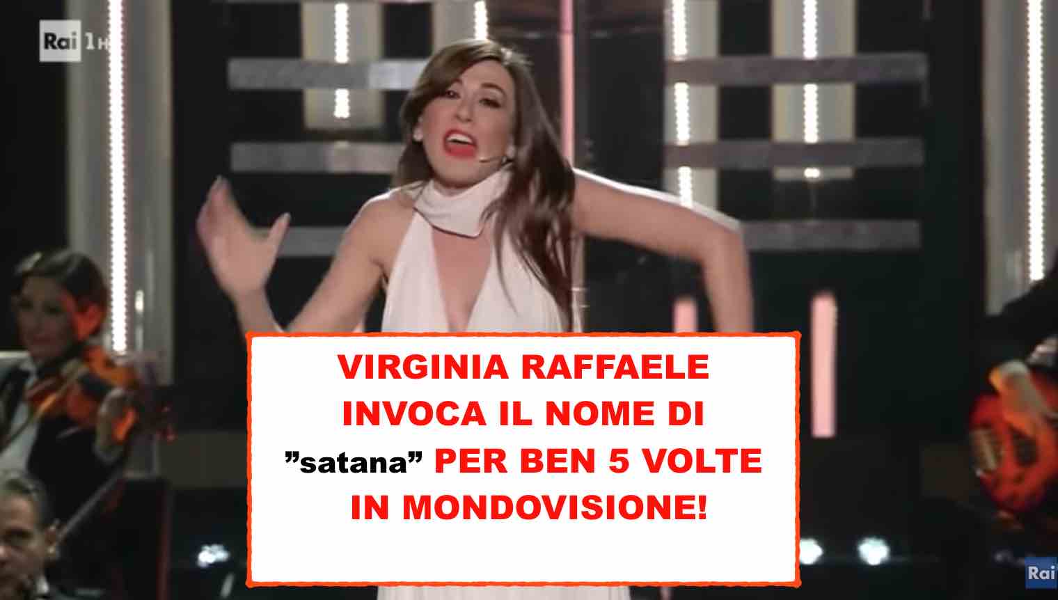 virginia raffaele satana