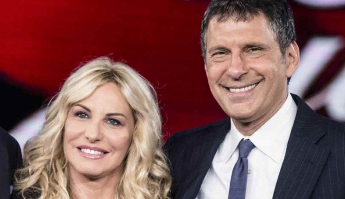 Fabrizio Frizzi, Antonella Clerici: "Ho capito l'importanza della famiglia"