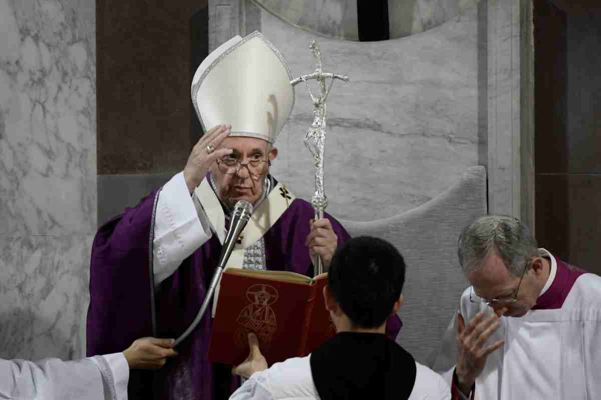 "Chiediamo a Dio coerenza tra il reale e le apparenze"