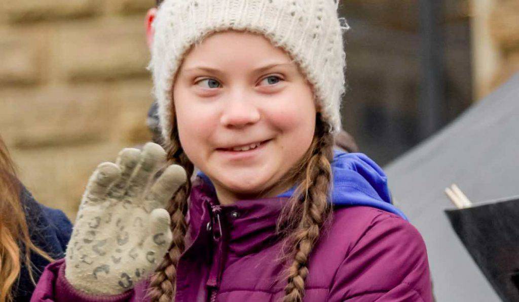 Greta Thunberg nobel per la pace?