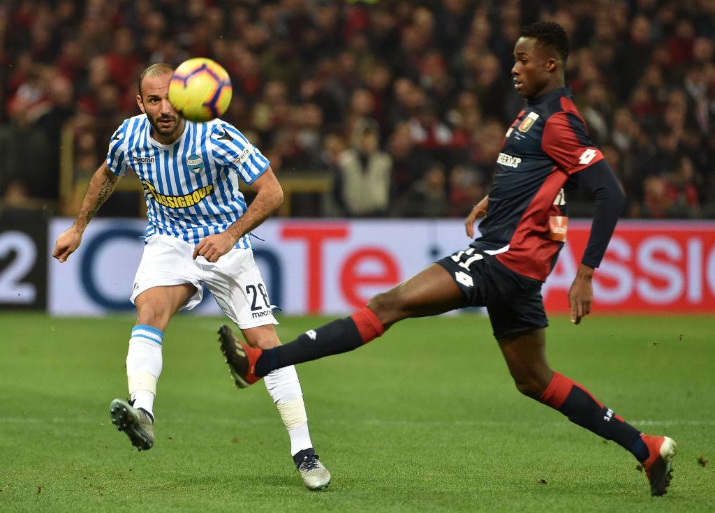 il migrante che sta stupendo la Serie A