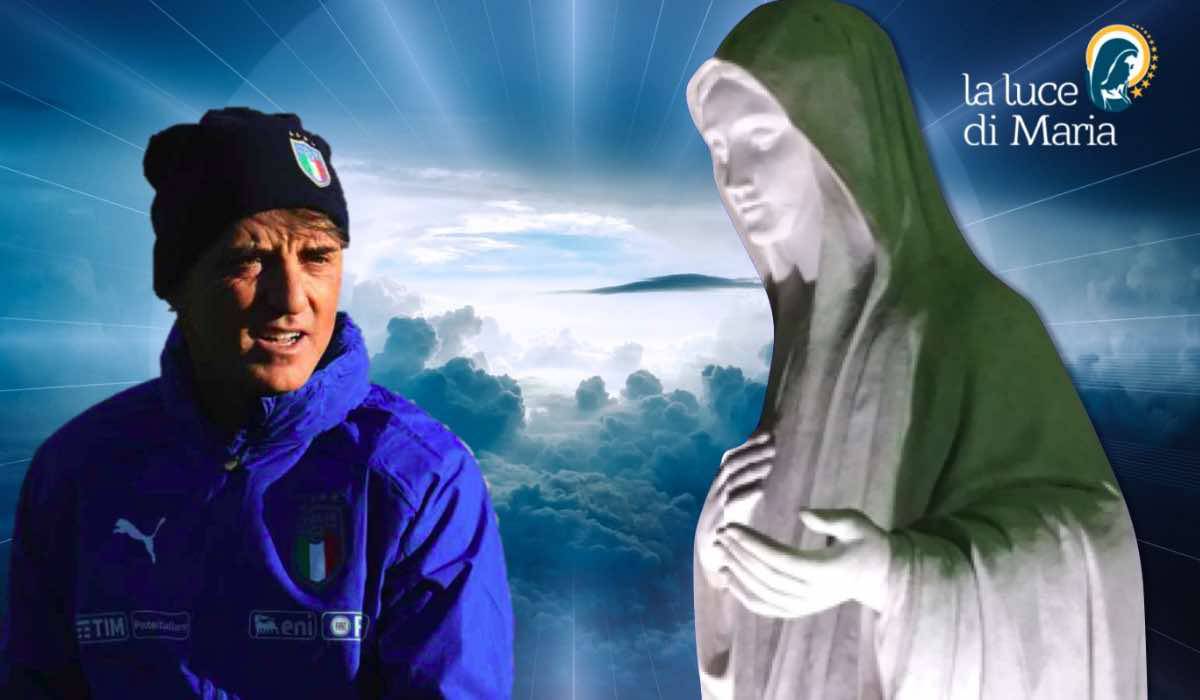 Mancini Medjugorje